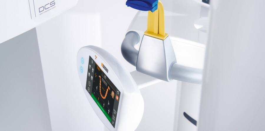 Trident Jaworze - Tomograf komputerowy 3D